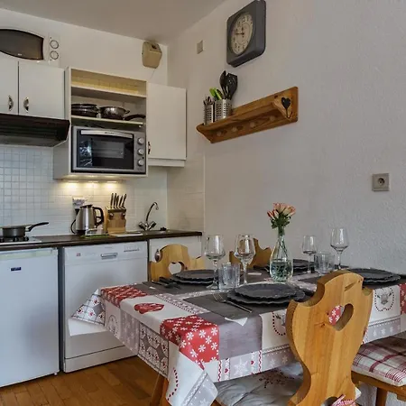 Apartment La Verte 1 Happy Chamonix