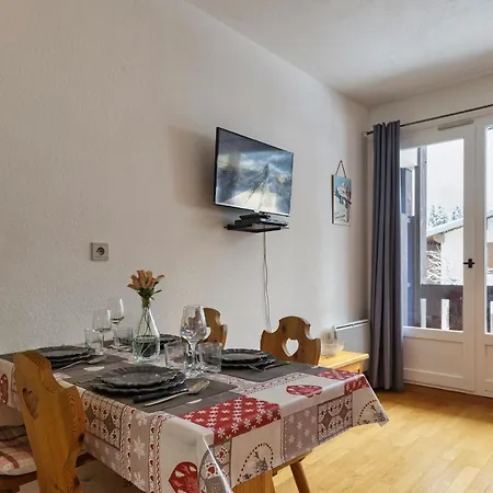 La Verte 1 Happy Apartment Chamonix