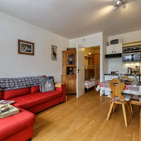 Apartment La Verte 1 Happy Chamonix