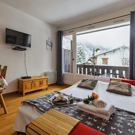 Apartment La Verte 1 Happy Chamonix