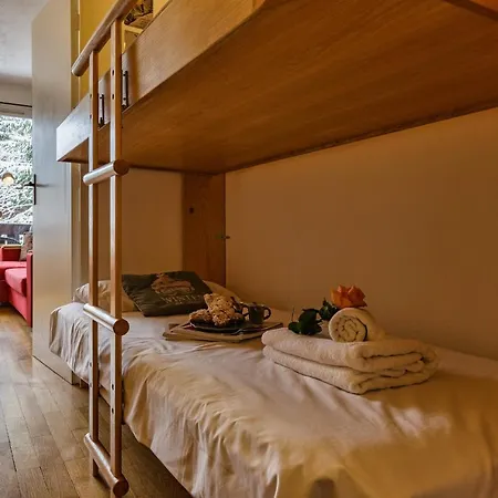 Apartment La Verte 1 Happy Chamonix