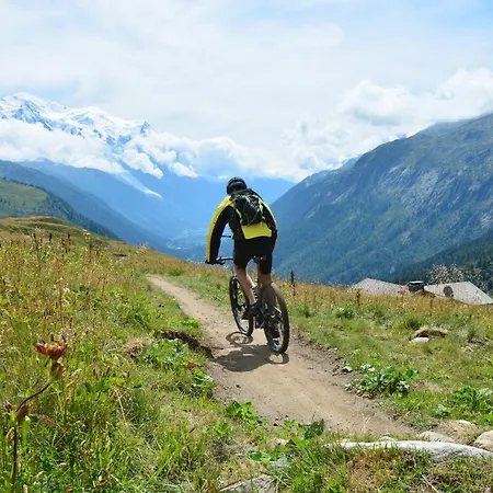 La Verte 1 Happy * Chamonix
