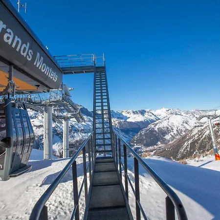 La Verte 1 Happy Apartment Chamonix