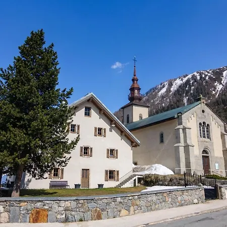Apartment La Verte 1 Happy Chamonix