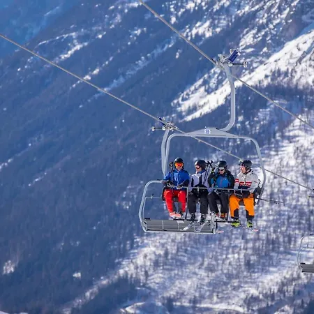 La Verte 1 Happy * Chamonix
