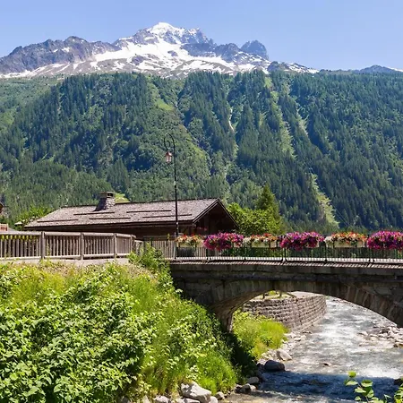 La Verte 1 Happy Apartment Chamonix